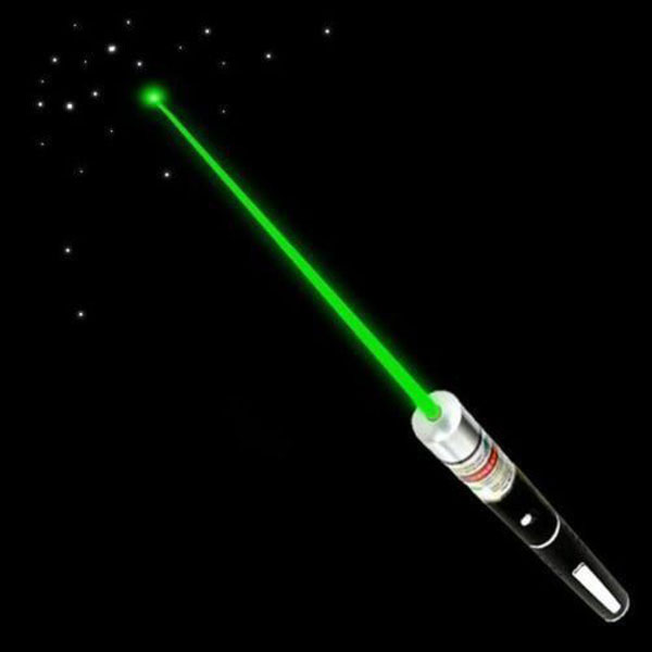 Green 5mW Laser 