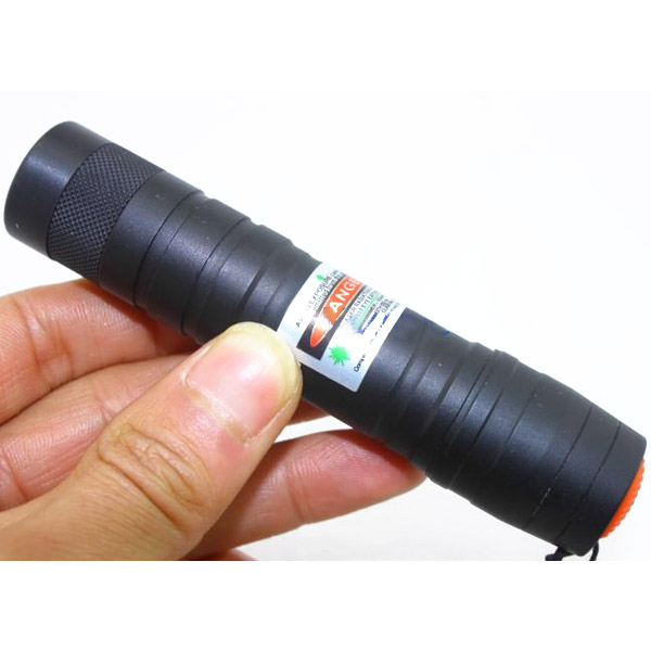 Light laser pointer