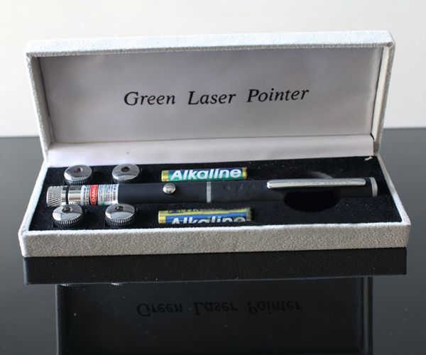 Green Laser Boxs
