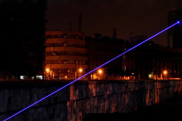 Laser Purple Beam 500mW
