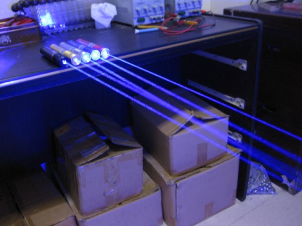 1000mW Blue Laser