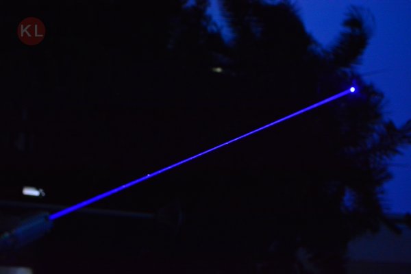 Laser Flashlight Powerful