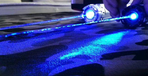 Blue Light Laser 2000mW