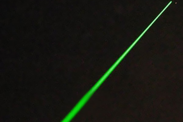 Green Light Laser