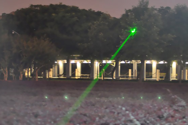 Green Beam Light Laser Pointer