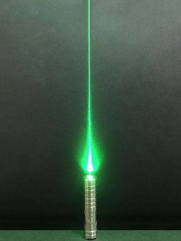 Mini Green Laser
