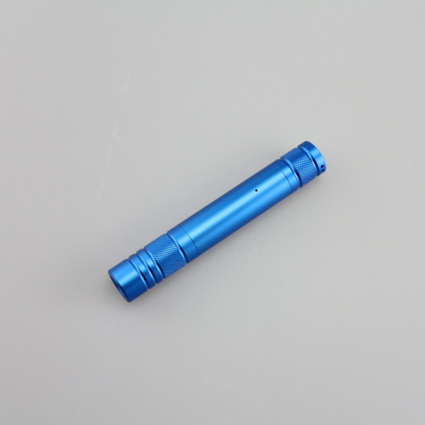 Laser Pen Shell Blue