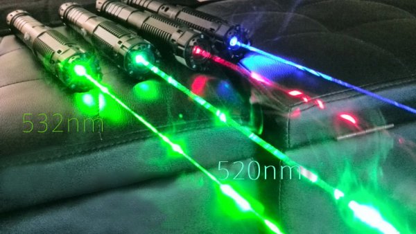 Laser Of Green 532nm