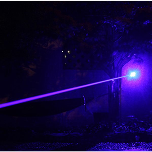 50mW Laser Purple