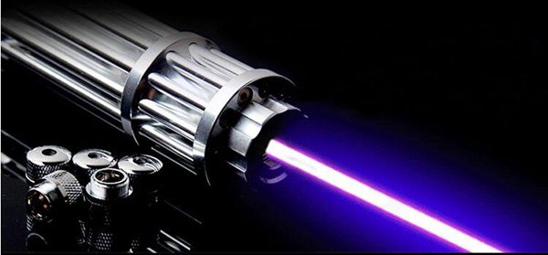 Purple Laser Pointer 500mW