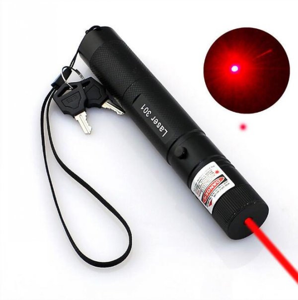 200mw Red Laser