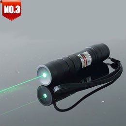 80mW Green Beam Laser