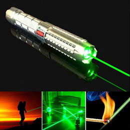 Green 50mW Laser