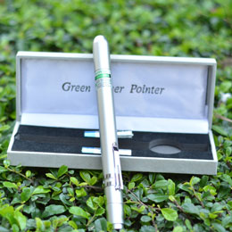 Aluminum Alloy Laser Pointer