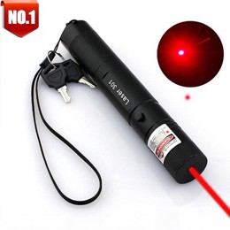 Red Light Laser Pointer