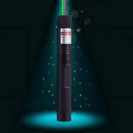 Red Green Beam 2 in 1 Laser Pointer