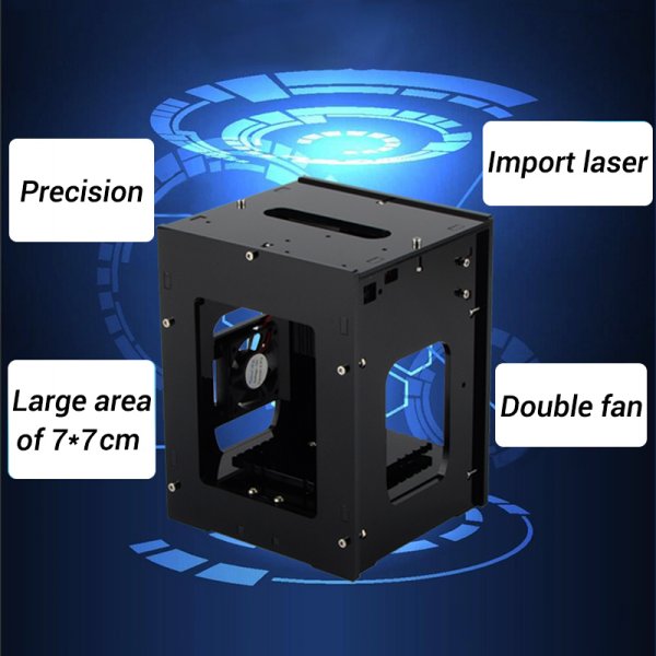 Mini Laser Engraving Machine