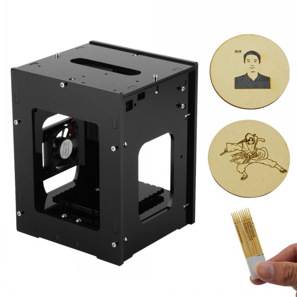 Small Laser Engraving Machine Sale