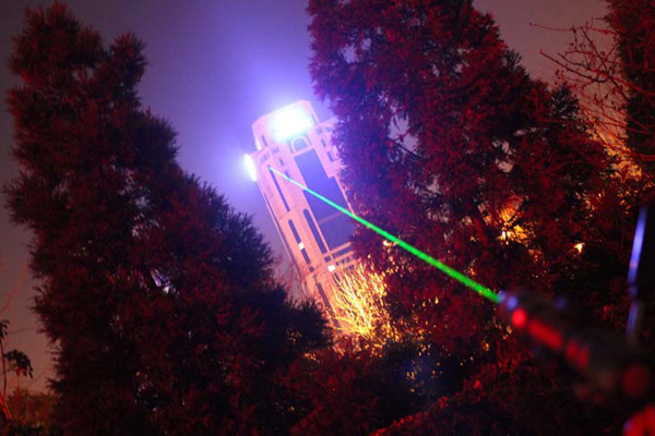1W Green Light Laser