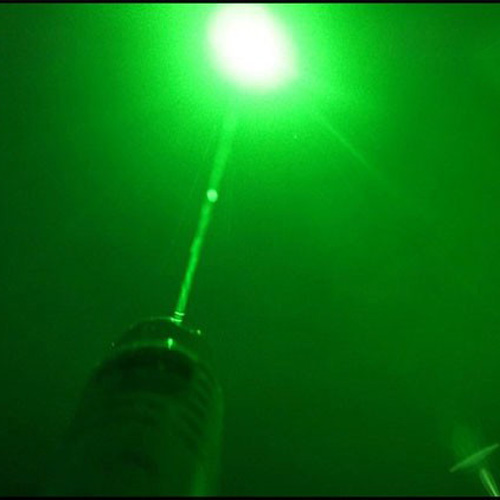 50mW Green Laser Pointer