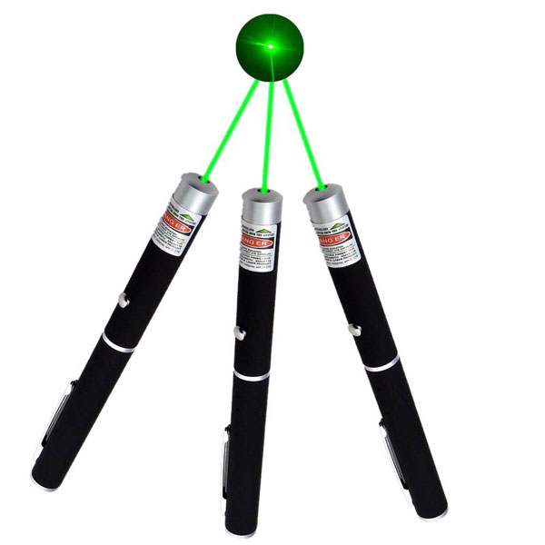 Green 5mW Laser Pointer 