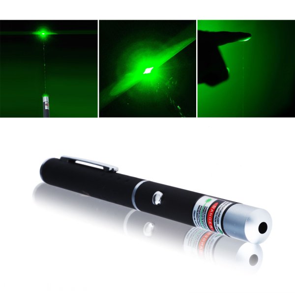 5mW Laser Pen Green