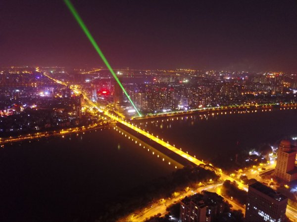 Green Light Laser 