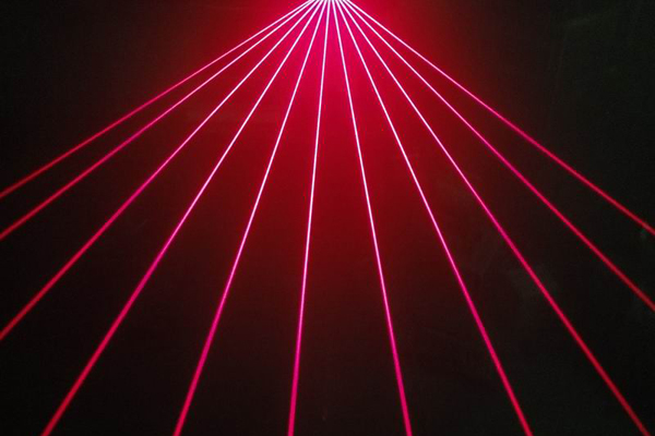 Red Beam Laser