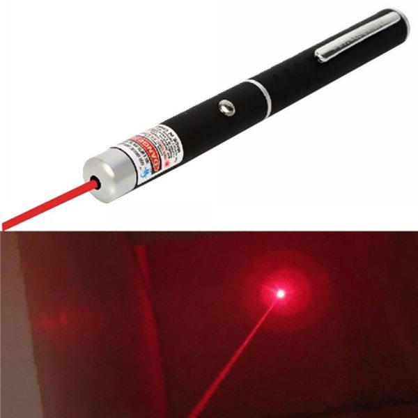 100mW Red Laser Pointer