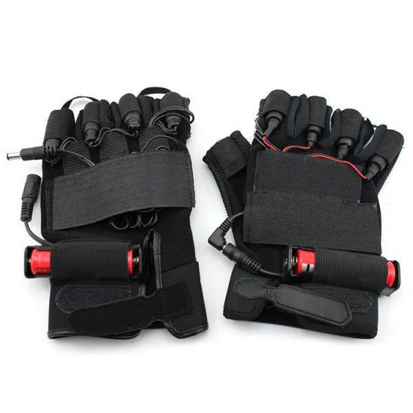 Laser Gloves For Dance