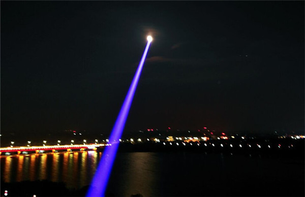 Laser Pen Blue 2W