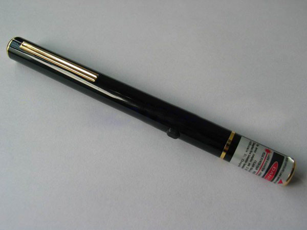 50mW Laser Pen Yellow
