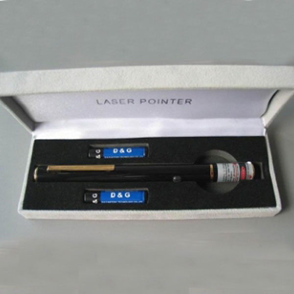 50mW Yellow Laser Packing