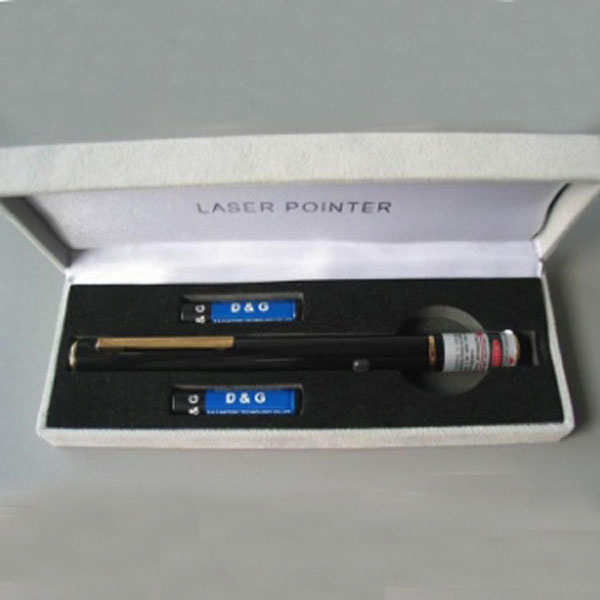 50mW Yellow Laser Packing