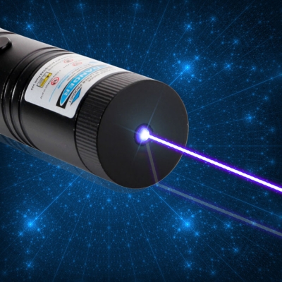  Blue 2000mW Laser Pointer