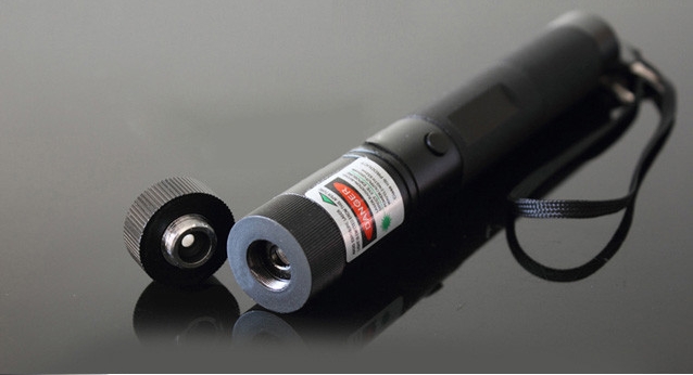 2 Watt Laser Pointer