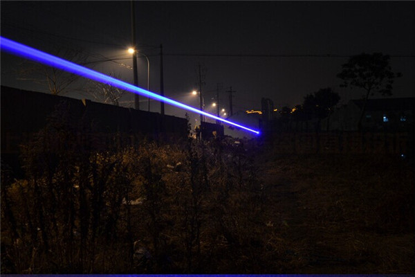 1W Blue Laser Pointer