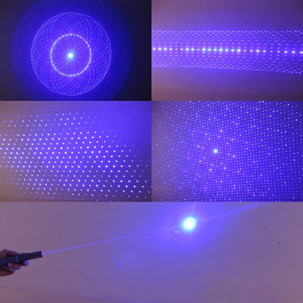 Blue Laser Pointer