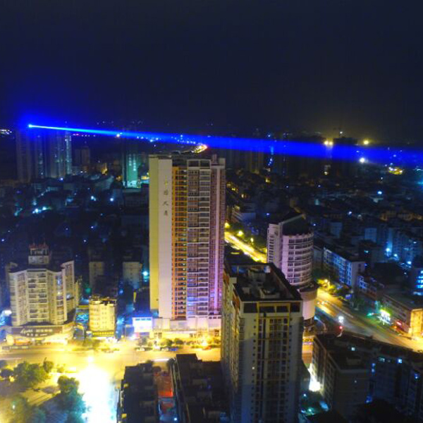 3000mW Power Laser Blue