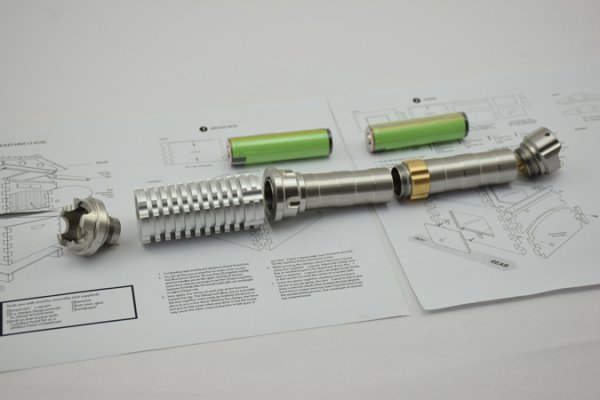 5000mW Laser Flashlight