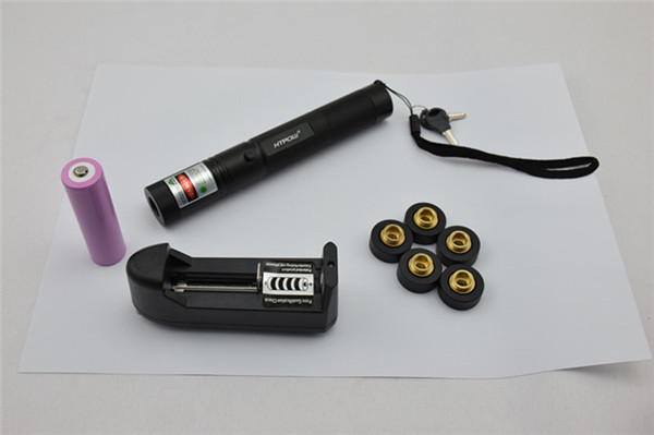 Laser 303 Black Color