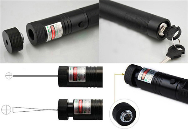 Green Laser 303 Details