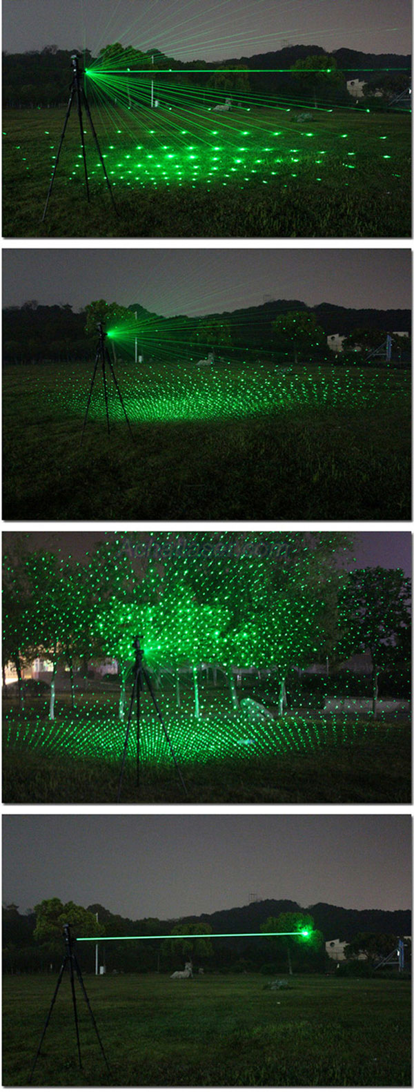 300mW Laser Light