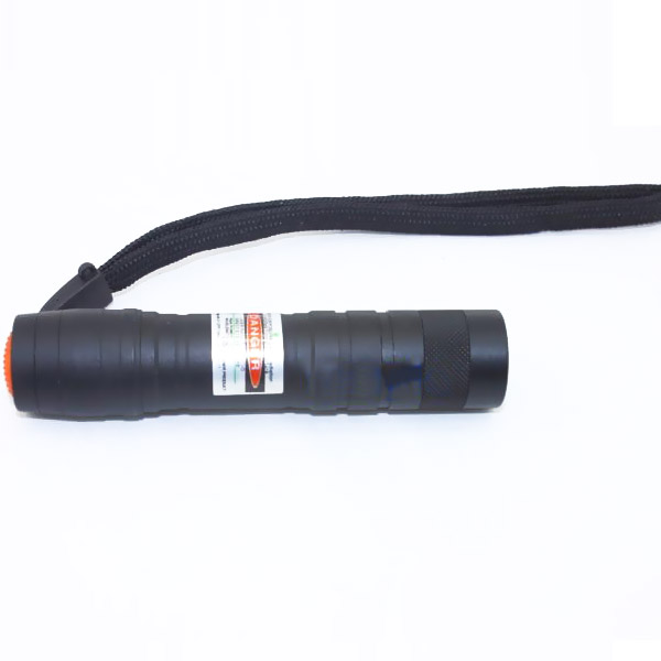 100mW Green Laser Flashlight