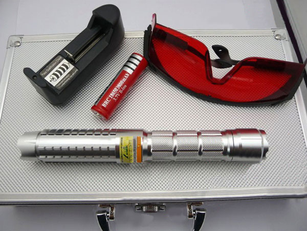 100mW Laser