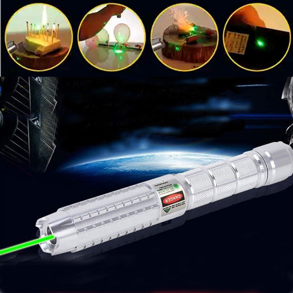 50mW Green Laser Pointer