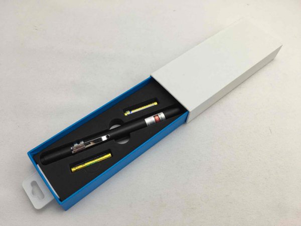 50mW Laser Pen Package