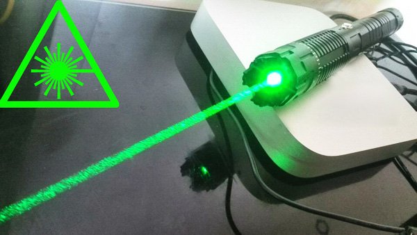 800mW Green Laser