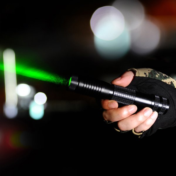 500mW Bold Green Light Laser