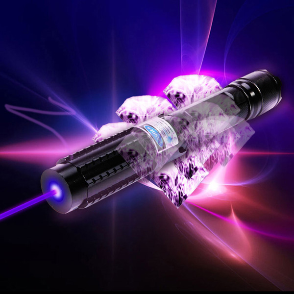  Purple Laser Pointer